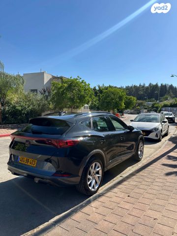 מודעת רכב קופרה פורמנטור