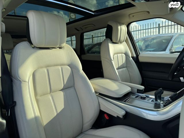 לנד רובר ריינג' רובר ספורט