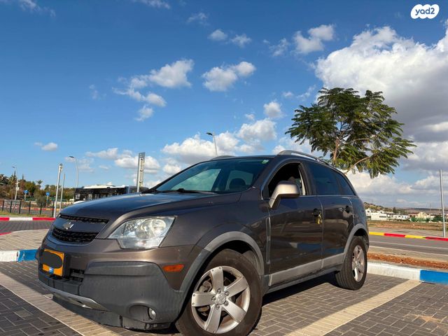 שברולט קפטיבה