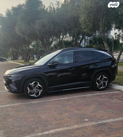 מודעת רכב יונדאי טוסון