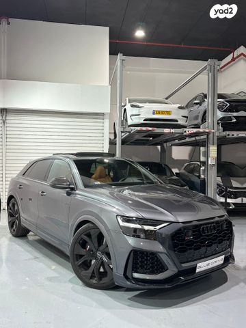 מודעת רכב אאודי RS Q8