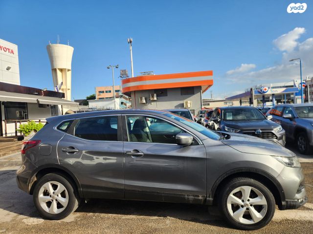 ניסאן קשקאי