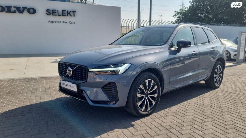 מודעת רכב וולוו XC60