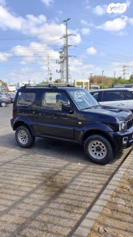 סוזוקי ג'ימני