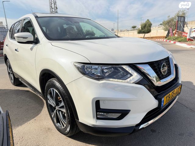 ניסאן אקס טרייל