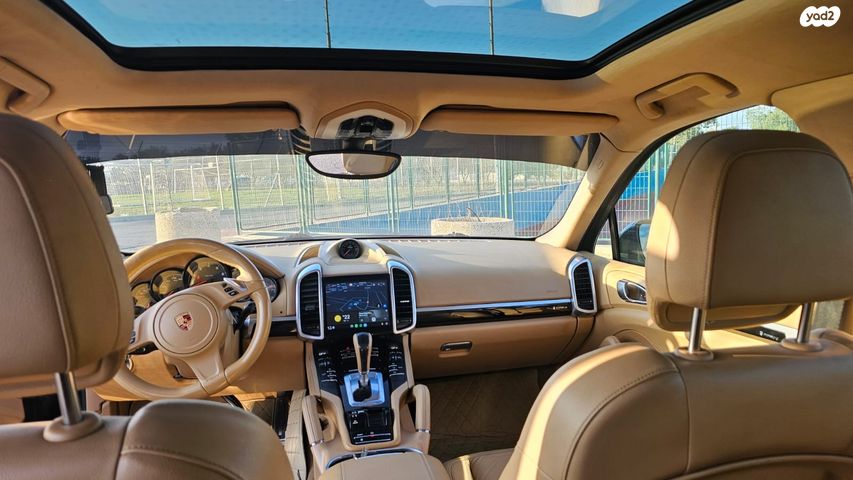 פורשה קאיין