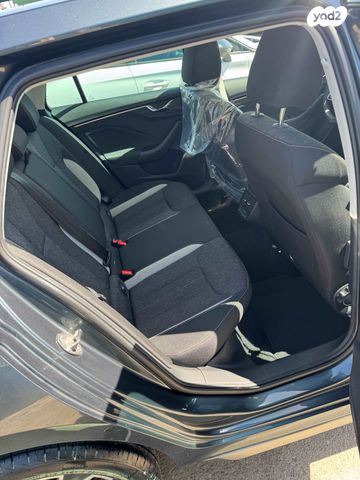 סקודה קאמיק