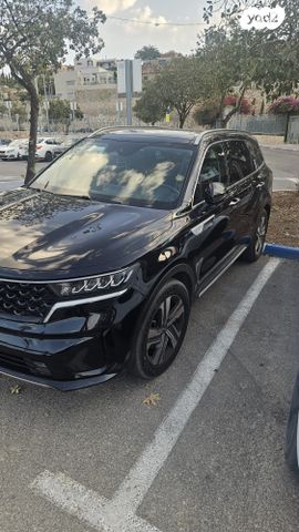 מודעת רכב קיה סורנטו