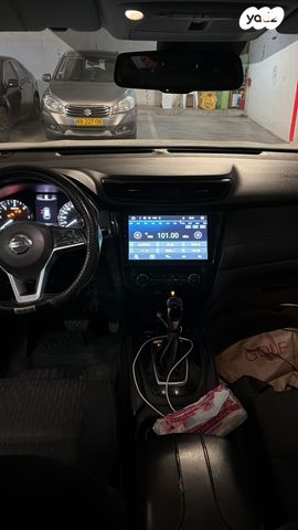 מודעת רכב ניסאן אקס טרייל