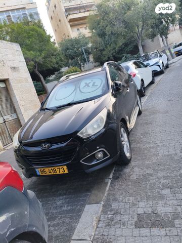 מודעת רכב יונדאי ix35