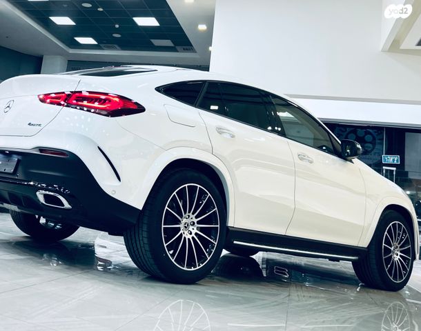 מודעת רכב מרצדס-בנץ GLE Coupe