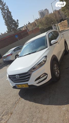 יונדאי טוסון