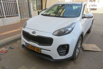 מודעת רכב קיה ספורטז'