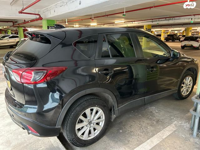 מודעת רכב מאזדה CX-5