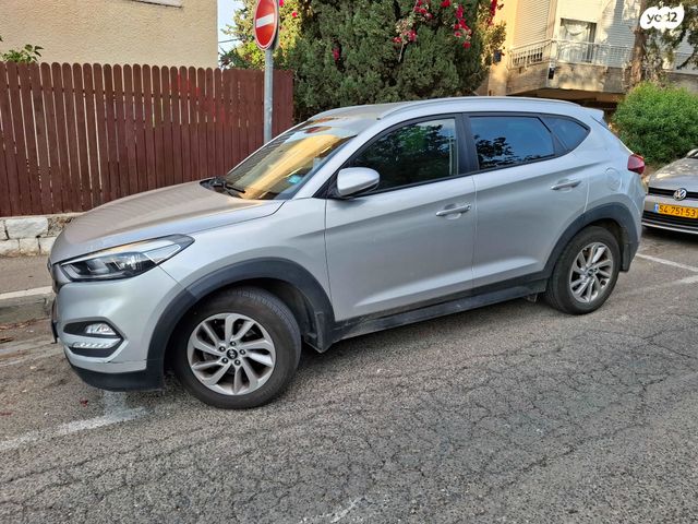 יונדאי טוסון