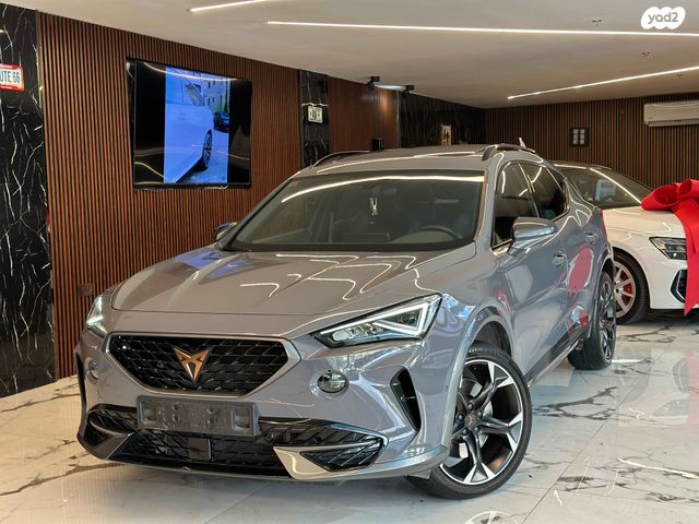 מודעת רכב קופרה פורמנטור