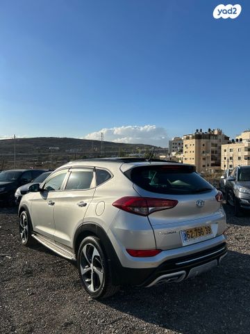 יונדאי טוסון