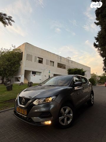 ניסאן קשקאי