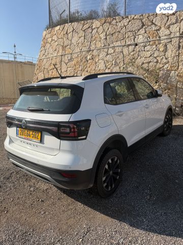 פולקסווגן T-קרוס