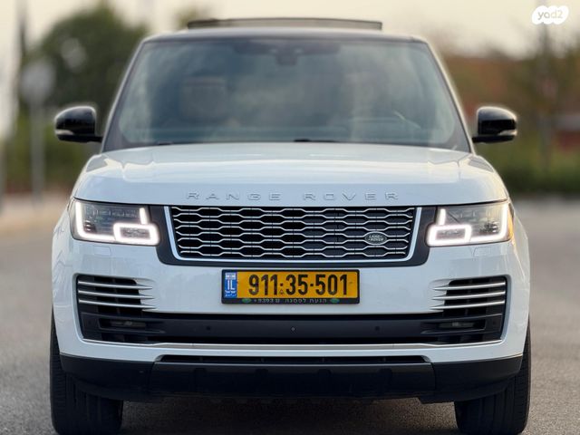 לנד רובר ריינג' רובר