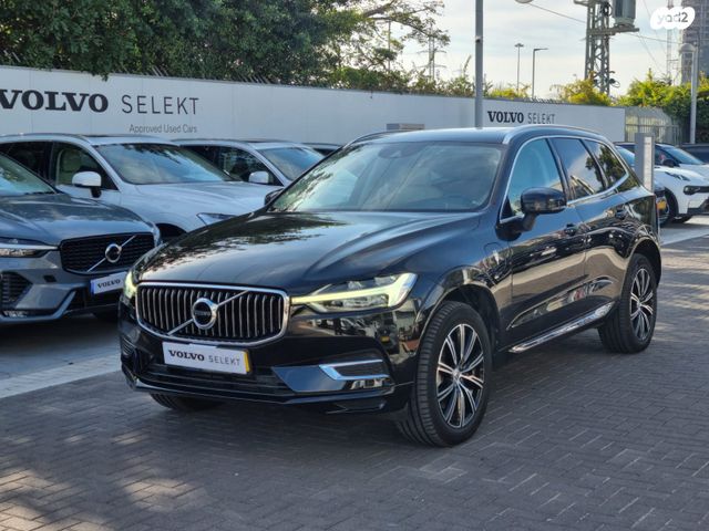 מודעת רכב וולוו XC60