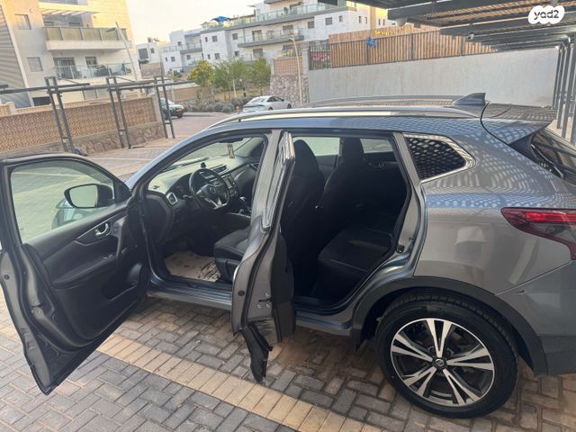 ניסאן קשקאי