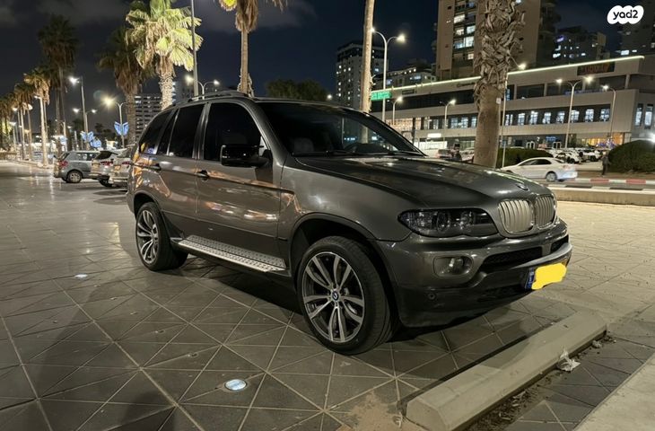 ב מ וו X5