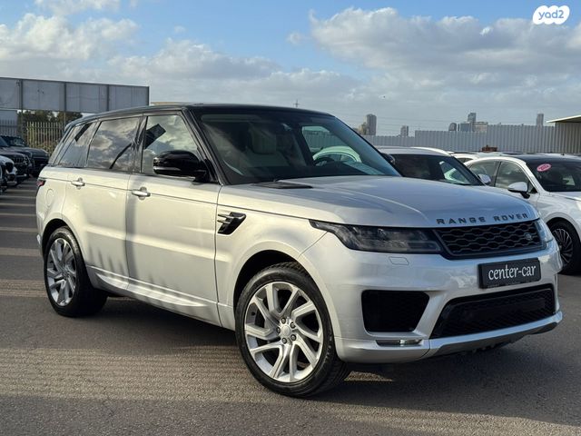 לנד רובר ריינג' רובר ספורט