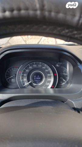 מודעת רכב הונדה CR-V