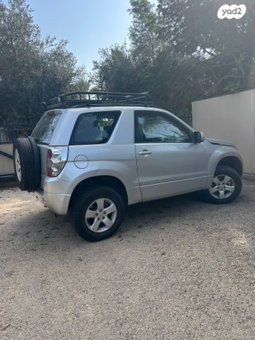 מודעת רכב סוזוקי גרנד ויטרה