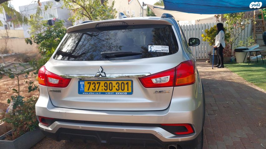 מיצובישי ASX