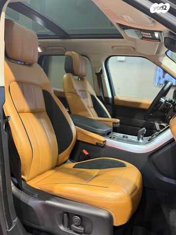 לנד רובר ריינג' רובר ספורט