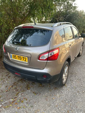 ניסאן קשקאי