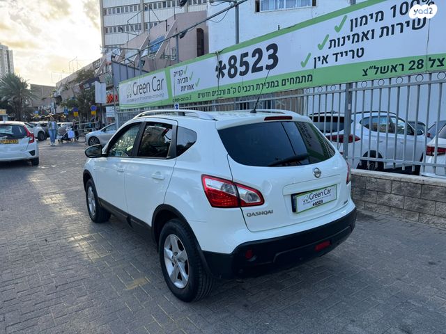 ניסאן קשקאי