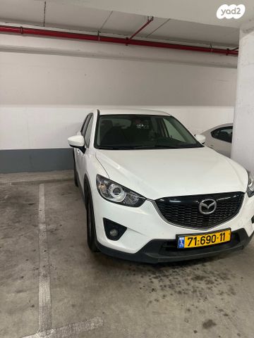 מודעת רכב מאזדה CX-5