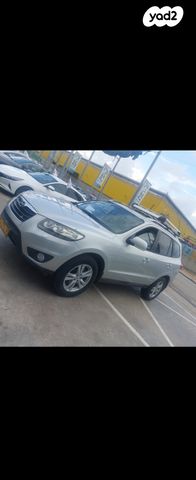 יונדאי סנטה פה