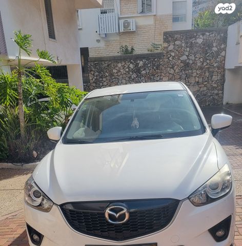 מאזדה CX-5