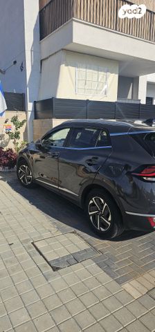 מודעת רכב קיה ספורטז'