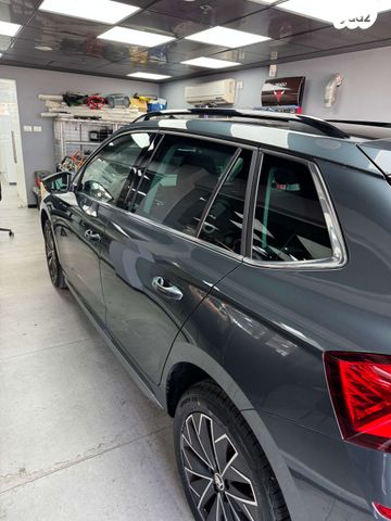 סקודה קאמיק