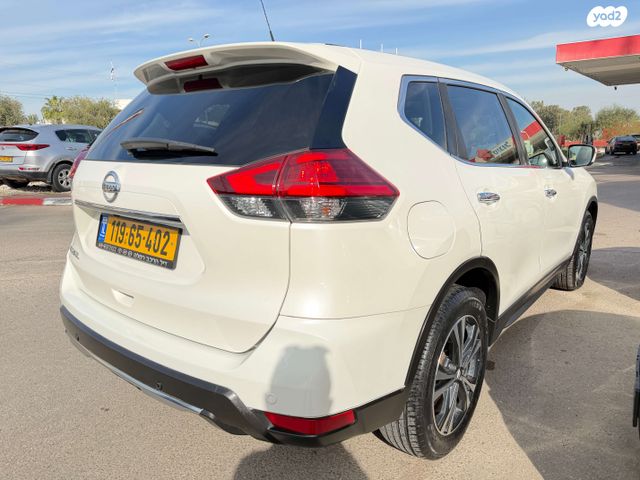 ניסאן אקס טרייל