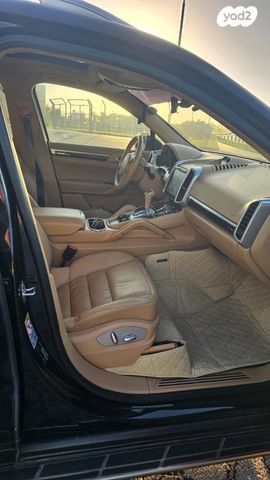 פורשה קאיין