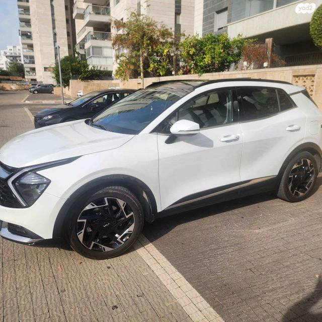 מודעת רכב קיה ספורטז'
