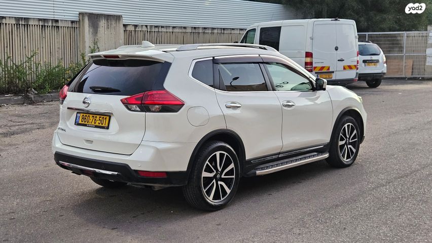 ניסאן אקס טרייל