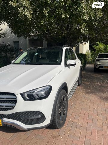 מרצדס-בנץ GLE