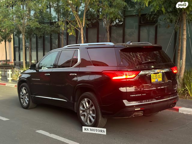 שברולט טראוורס