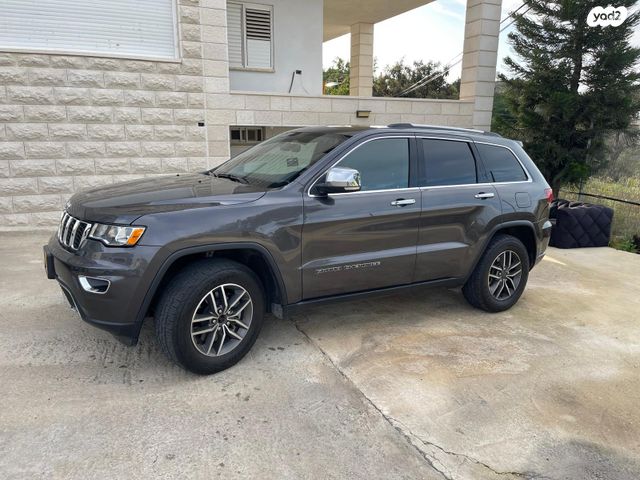 ג'יפ גרנד צ'ירוקי