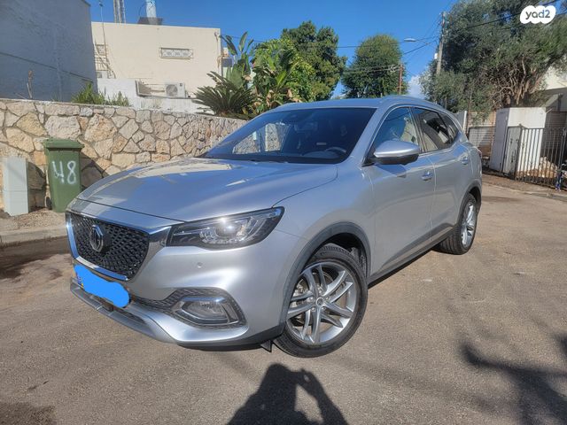 אם ג'י EHS PHEV
