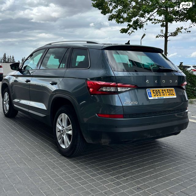 סקודה קודיאק