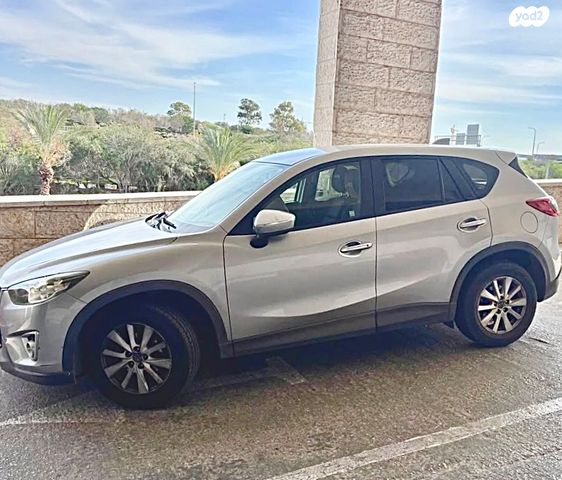 מודעת רכב מאזדה CX-5
