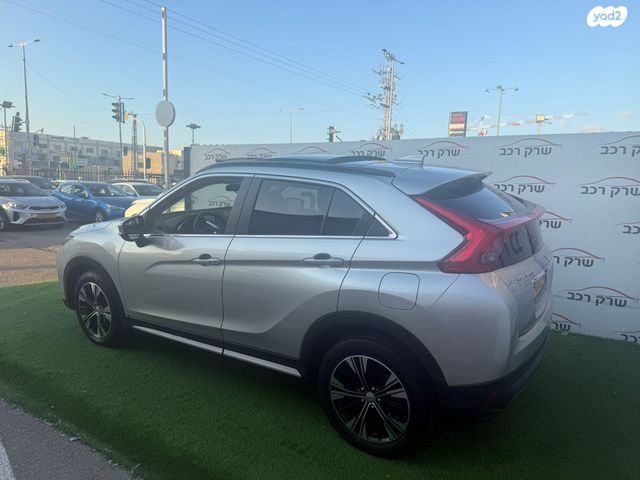 מיצובישי אקליפס קרוס